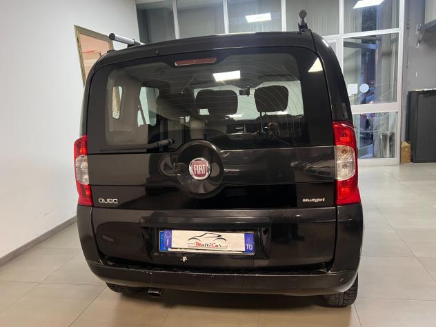 Fiat Qubo 1.3 MJT 75 CV Dynamic - Foto 8