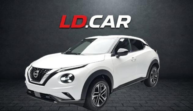 NISSAN Juke 1.6 Hybrid 143cv N-Connecta Km 0 Torino rif. 23471868