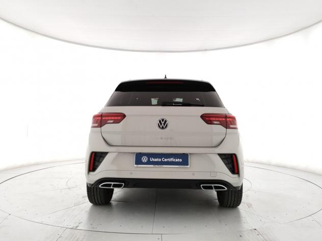 Volkswagen T-Roc T-Roc 2.0 tdi R-Line 115cv - Foto 4