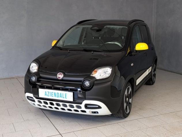 FIAT Panda Cross 1.0 FireFly S&S Hybrid rif. 23512962