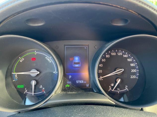 Toyota C-HR Hybrid 1.8H (122CV) E-CVT Dynamic - Foto 8