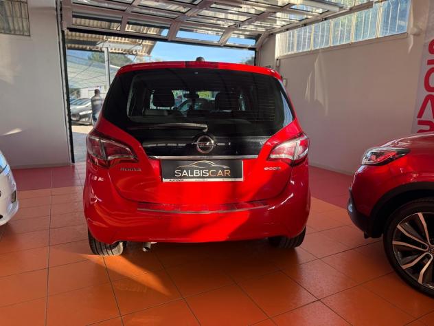 Opel Meriva 1.4 Turbo 120CV GPL Tech Elective - Foto 5