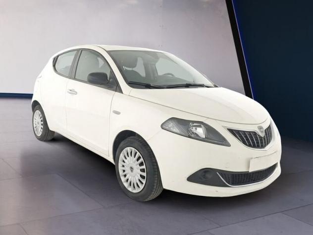 Lancia Ypsilon 1.0 FireFly 70cv S&S Hybrid SILVER