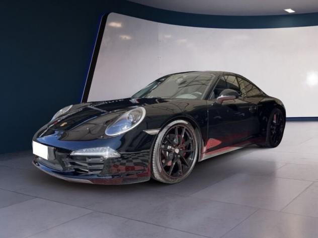Porsche 911 3.4 Carrera Coupé