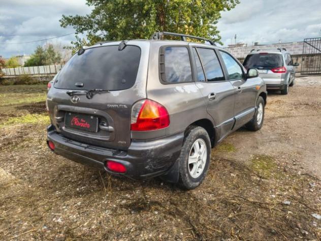 HYUNDAI Santa Fe 2.0 CRDi TD 4WD Plus rif. 24079360 - Foto 5