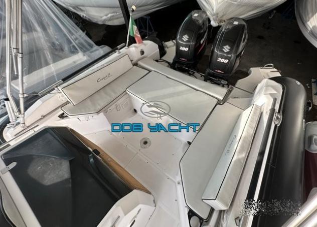 Ranieri cayman 28.0 sport touring - Foto 6