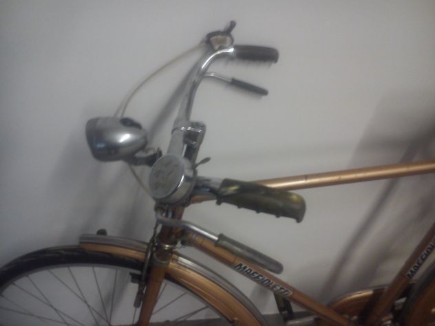 bicicletta con freni a bacchetta e cambio - Foto 2