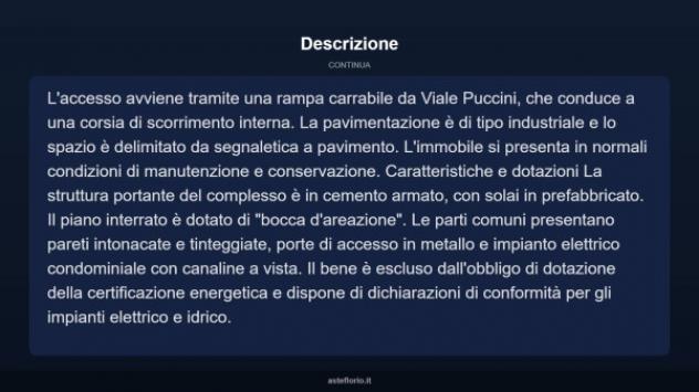 Immobile in asta di 11 m² in vendita a Montecatini-Terme - Foto 4