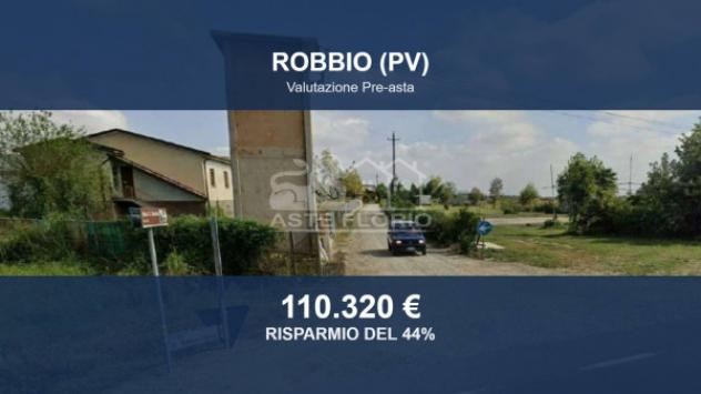 Immobile in asta di 745 m² in vendita a Robbio