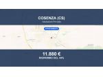 Immobile in asta di 56 m² in vendita a Cosenza