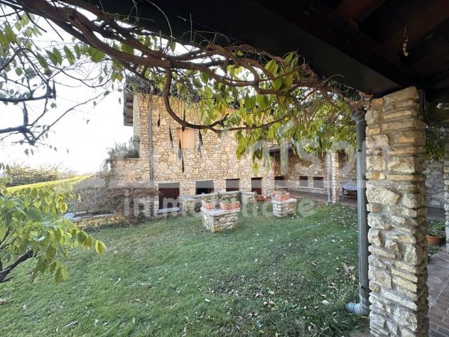 GAVIRATE villa singola di fascino - Foto 9