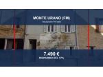Immobile in asta di 58 m² in vendita a Monte Urano