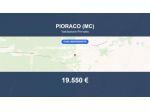 Immobile in asta di 43 m², box auto in vendita a Pioraco