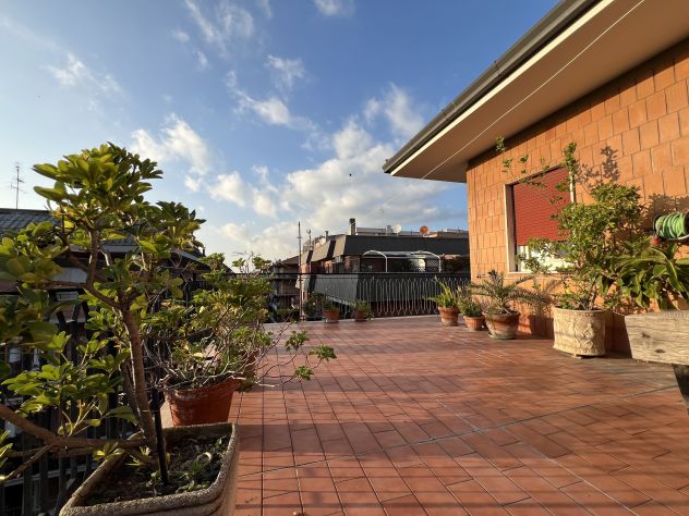 TUSCOLANA APPIO CLAUDIO Ad. PARCO degli ACQUEDOTTI ATTICO con TERRAZZI - Foto 8