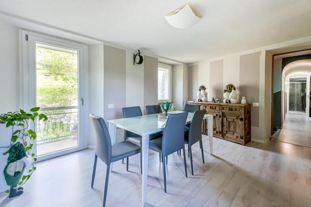 Casa semindipendente in vendita a Groppo - Tresana 527 mq Rif: 1409674 - Foto 9