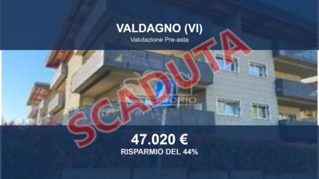 Immobile in asta di 1 m² in vendita a Valdagno