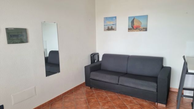 Trilocale con piscina fronte porto turistico - Foto 3