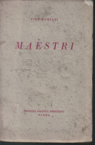 R130 - I MAESTRI