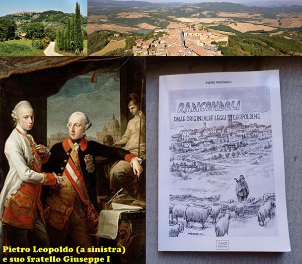 RADICONDOLI DALLE ORIGINI ALLE LEGGI LEOPOLDINE, PIERO PAZZAGLI, 2011. - Foto 4