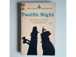 Twelfth Night - The Laurel Shakespeare - Dell - 1959