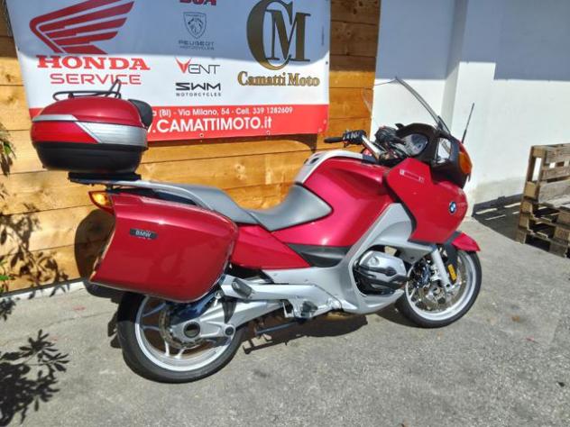 BMW R 1300 RT BMW R 1300 RT - Foto 8