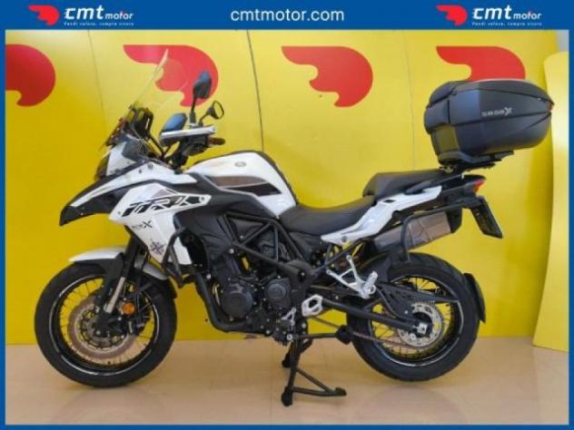 BENELLI TRK 502 Garantita e Finanziabile rif. 23819306 - Foto 3