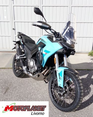 Morbidelli T502X