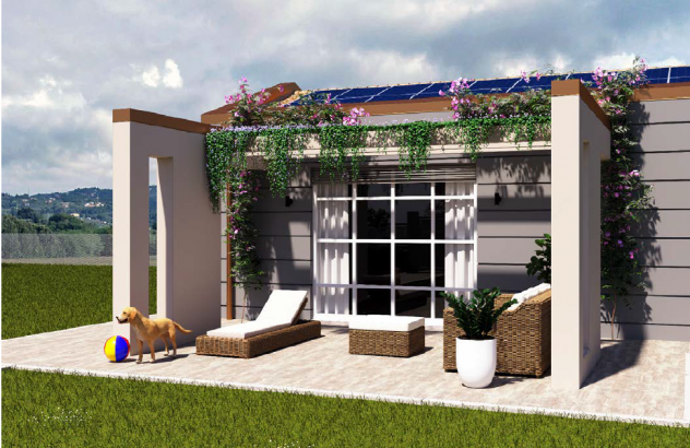 Villa in vendita a Colombiera - Castelnuovo Magra 112 mq Rif: 1425826 - Foto 4