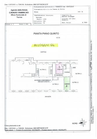 APARTMENT 64 - ROOM A - Foto 9