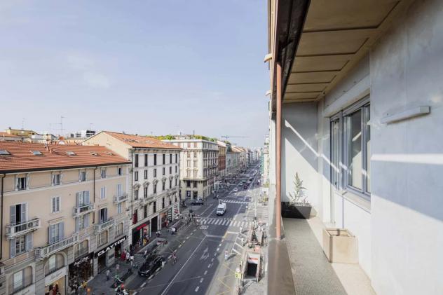 Splendido attico con vista panoramica (Metro+6pax) - Foto 6