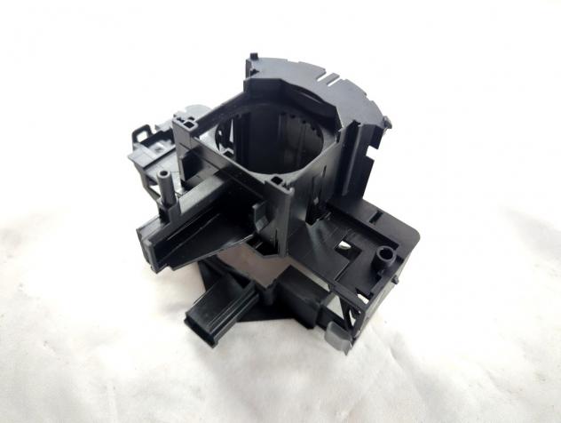 1K0953503HB STAFFA SUPPORTO DEVIOLUCI VOLKSWAGEN GOLF 6 1.6 G 75KW 5M 5P (2010) RICAMBIO USATO - Foto 2