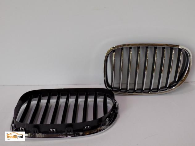 BMW 7 F01 / F02 LCI Rene, Rene / Griglia paraurti destra, sinistra - 3812 - Foto 4
