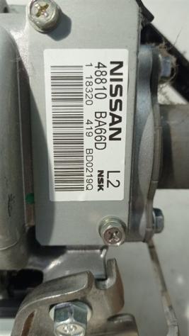 CITY COMPLETO NISSAN Juke Serie F15 48811BV83A K9K636 (1418) - Foto 5