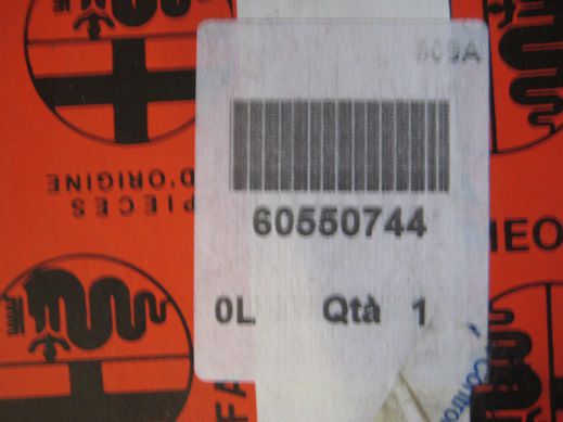 AMMORTIZZATORE ANTERIORE ALFA 155 60550744 - Foto 2