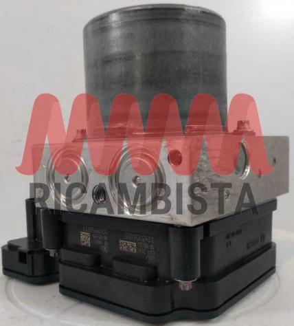 39120571 Opel Astra centralina ABS gruppo pompa Bosch - Foto 3