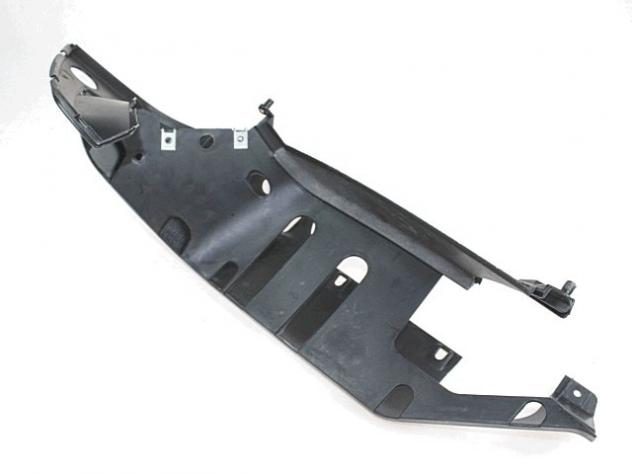 CARENA INFERIORE PEDANA SINISTRA APRILIA ATLANTIC 500 2001 - 2004 AP8158087 LEFT LOWER FOOTREST FAIRING