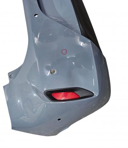 PARAURTI POSTERIORE COMPLETO OPEL Corsa F Serie 9830268980 (19) - Foto 4