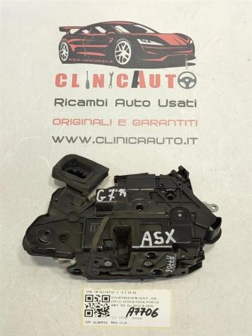 SERRATURA ANTERIORE SINISTRA VOLKSWAGEN Golf 7 Berlina 5K1837015E CLH (12) - Foto 3
