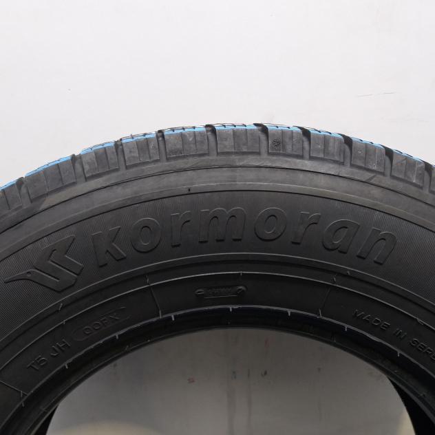 2 GOMME 225 75 16C KORMORAN A61293 - Foto 5