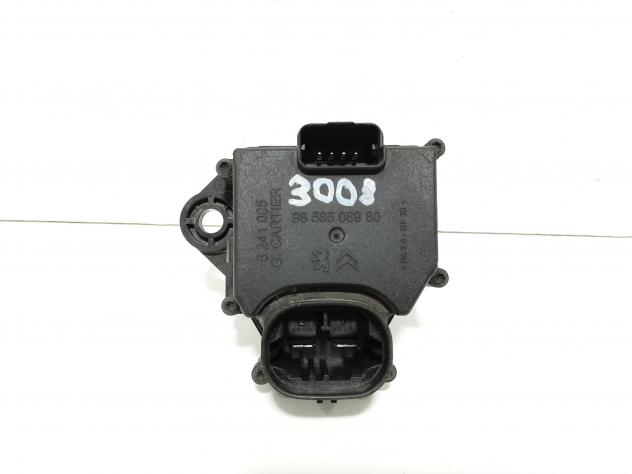 RESISTENZA VENTOLA PEUGEOT 3008 Serie 9658508980 (0916) - Foto 3