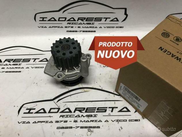 Pompa Acqua A3 - A4 - Golf 6 2.0 TDI 03L121011P - Foto 3
