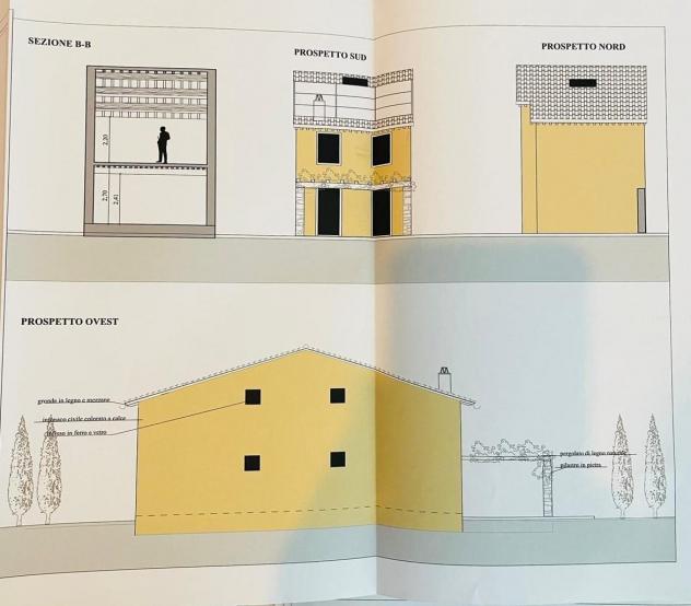 Terreno edif. residenziale in vendita a Marlia - Capannori 980 mq Rif: 1325632 - Foto 3