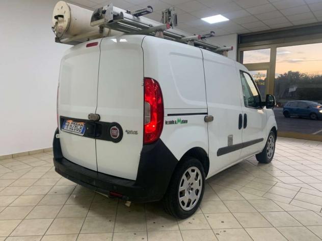 Fiat Dobl1.4 T-Jet Natural Power *ATTREZZATO* - Foto 5