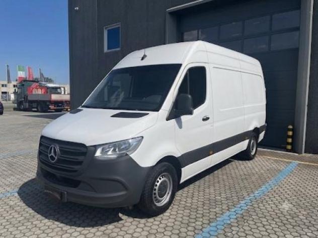 MERCEDES-BENZ Sprinter F37/35 319 CDI RWD TA Furgone rif. 23952737