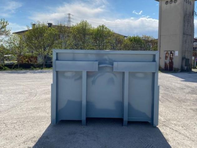 CONTAINER A PIANALE NUOVO CON SPONDE IN TR5 rif. 23704158 - Foto 8