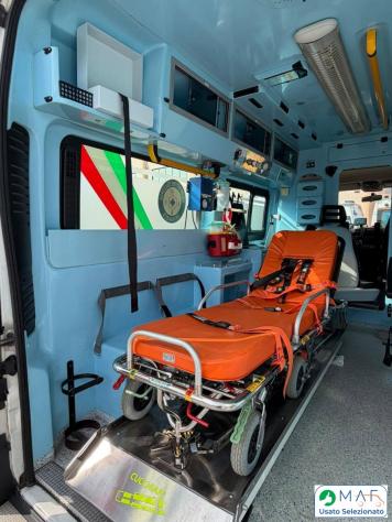 FIAT DUCATO AMBULANZA (GRIG12) VP - Foto 5