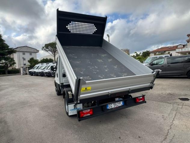 IVECO DAILY 35C18 3.0 E6 RIBALTABILE TRILATERALE rif. 23754145 - Foto 4