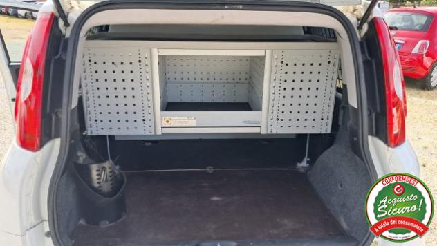 FIAT Panda 0.9 TwinAir Turbo N.Power Van Allestita rif. 23551925 - Foto 7