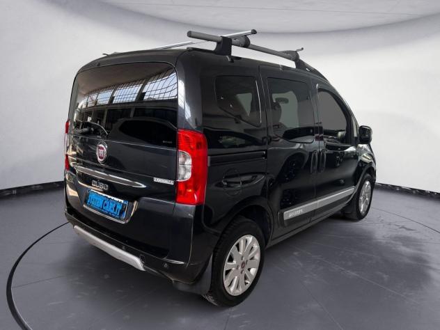 FIAT Fiorino FIAT FIORINO QUBO 1.3 MJT 95CV SX (N1) 70KW - AUTOCARRO N1 - OK NEOPATENTATI - EURO 6D - Foto 4
