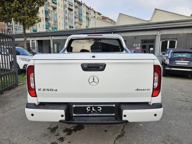 Mercedes-Benz Classe X X 220 d 4MATIC Progressive Business - Foto 5